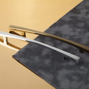 دستگیره کابینت و کمد مدل برلیانس – tray