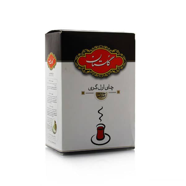 چای ارل گری (معطر) گلستان 500گرم