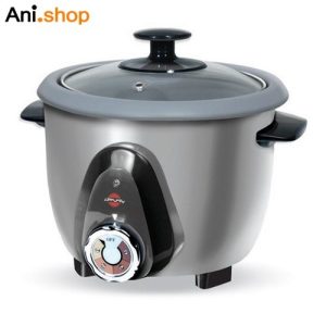 پلوپز صادراتی 2 نفره پارس خزر RC 6 TS110 V