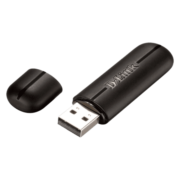 کارت شبکه USB و بی‌سیم دی-لینک مدل DWA-123