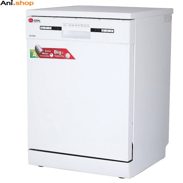 ماشین ظرفشویی کرال مدل DS 1417 GS کد A6