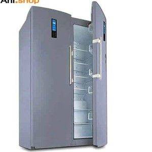 یخچال فریزر دوقلوی الکترواستیل مدل Es24 سری پرایم Prime کد 279