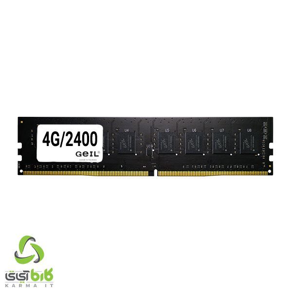 RAM GEIL 4GB DDR4 2400MHZ