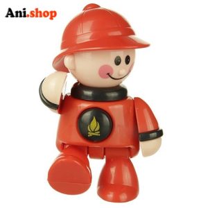 عروسک فانتزی شخصیت معدن چی کد 6