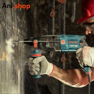 بتن کن 26 میلی متری 850 وات کد 2726