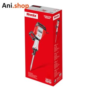 چکش تخریب تاپ لاین 15 کیلویی 50 ژول 1500 وات کد 2815T