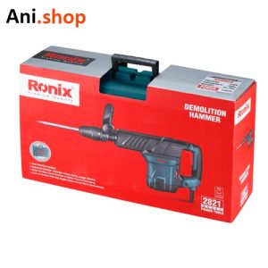 چکش تخریب12کیلویی 27 ژول 1500 وات کد 2821