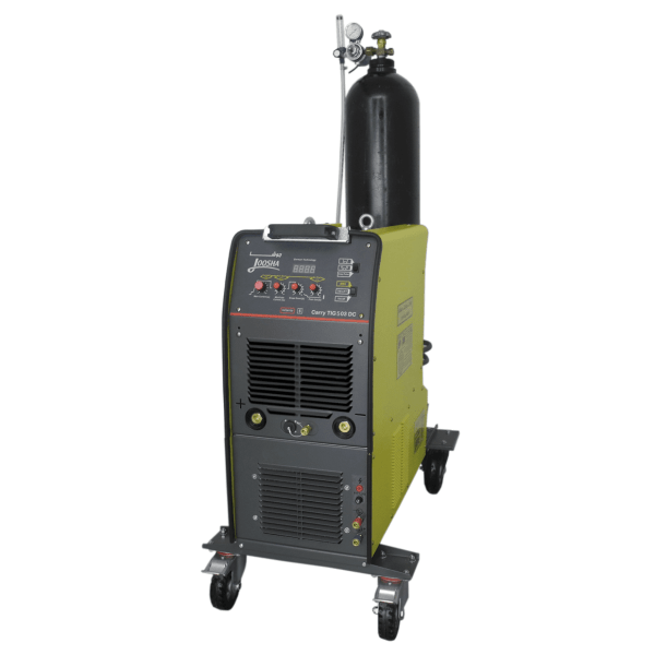دستگاه جوشکاری Carry TIG 503DC
