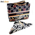 ست کیف و روسری FENDI کد C11