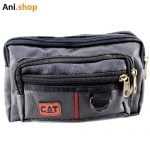 کیف کمری مردانه مدل CAT کد C4