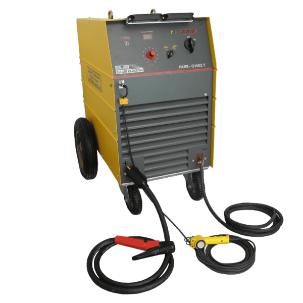 دستگاه گوجینگ سه فاز ترانسی مدل PARS GOUGE 1002 T