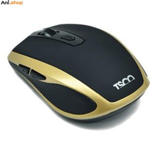 موس بی سیم مدل TM 667W-طلایی کد24