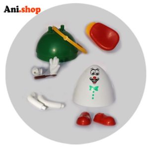 عروسک مینی کیمدی آقای آرتی کد 6