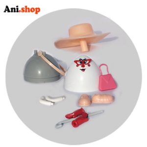 عروسک مینی کیمدی کد 20