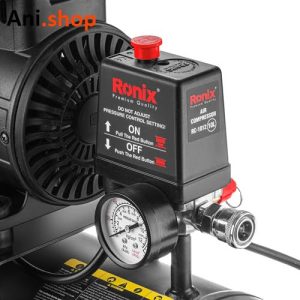 کمپرسور 10 لیتری سایلنت کد RC-1012