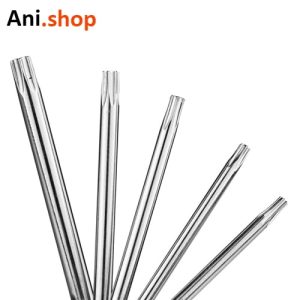ست آلن ستاره ای فانتزی آلومینیومی 8 عددی کد RH-2041