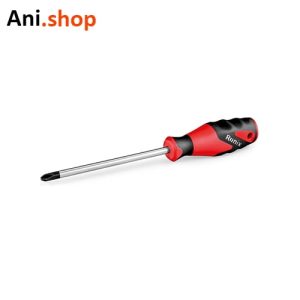 پیچ گوشتی تکی دسته TPR چهارسو 150×6 کد RH-2868