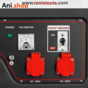 ژنراتور 2800 وات کد RH-4728
