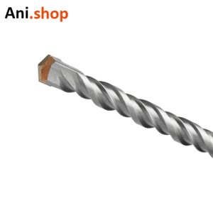 10*160 مته چهار شیار کد RH-5007