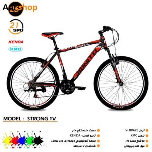 دوچرخه بونیتو مدل STRONG 1V سایز 26 کد 4