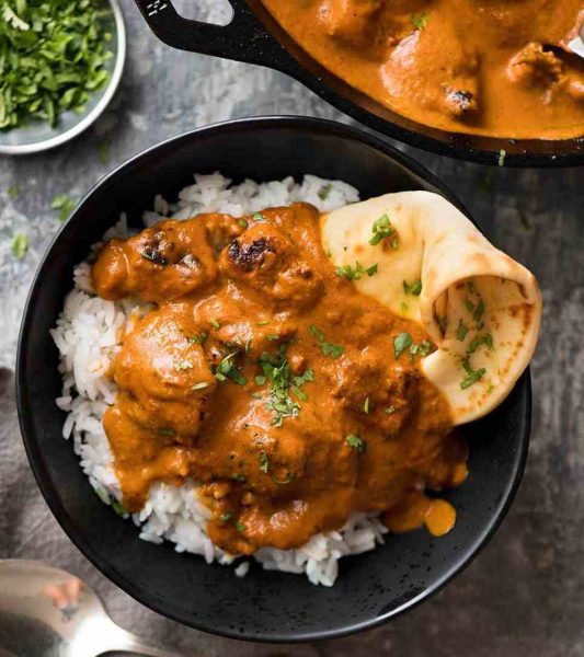 ادویه چیکن کاری Chicken Curry بلوچستان