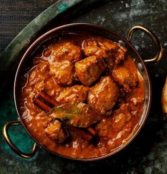 ادویه چیکن کاری Chicken Curry بلوچستان