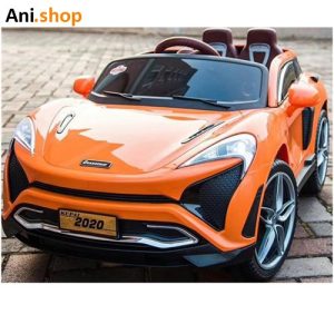 ماشین شارژی فلامینگو مدل KP-2020 PAINT کد 92