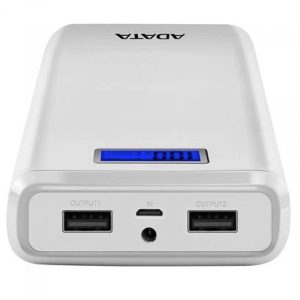 شارژر همراه ای دیتا مدل p20000D ظرفیت 20000 میلی آمپر ساعت – ADATA