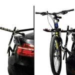 باربند حمل دوچرخه مدل المپیا 2021 (قابل اتصال به تمامی خودروهای سواری)