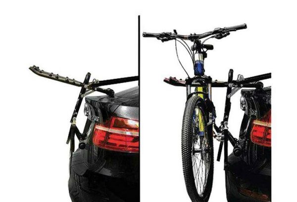 باربند حمل دوچرخه مدل المپیا 2021 (قابل اتصال به تمامی خودروهای سواری)