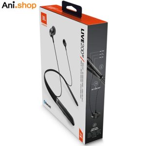 هنزفری دور گردنی JBL – LIVE 200 کد 65