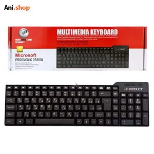 کیبورد ایکس پی-پروداکت مدل XP-8000D