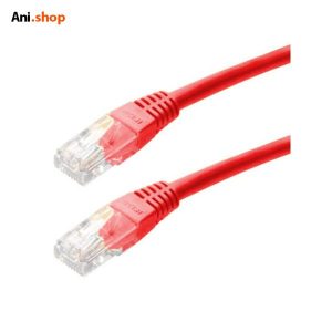 کابل شبکه CAT6E یک متری
