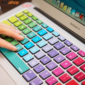برچسب فانتزی کیبورد DNET کد 66