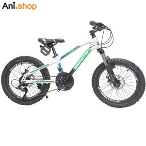 دوچرخه بونیتو مدل استرانگ BONITO STRONG 4 D سایز 20
