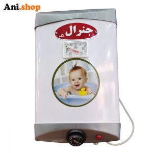 آبگرمکن برقی مخزن دار 15 لیتری جنرال کد 384