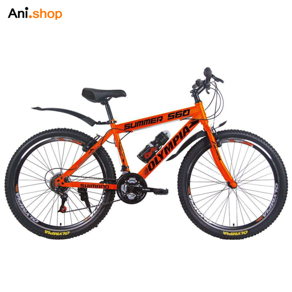 دوچرخه کوهستان المپیا سایز 26 کد 601