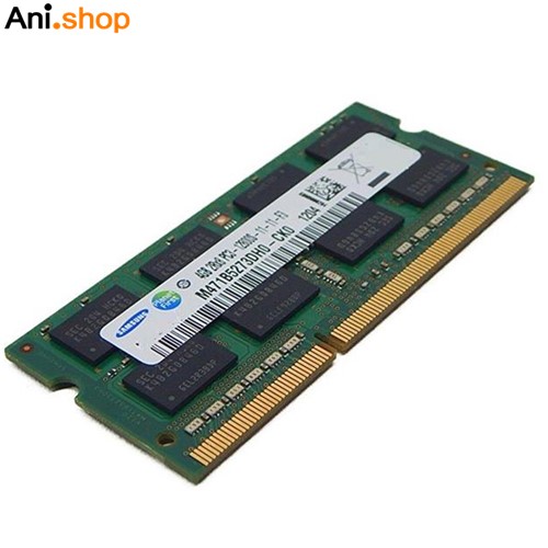 رم لپ تاپ 4G SAMSUNG مدل DDR3 1600 کد 620
