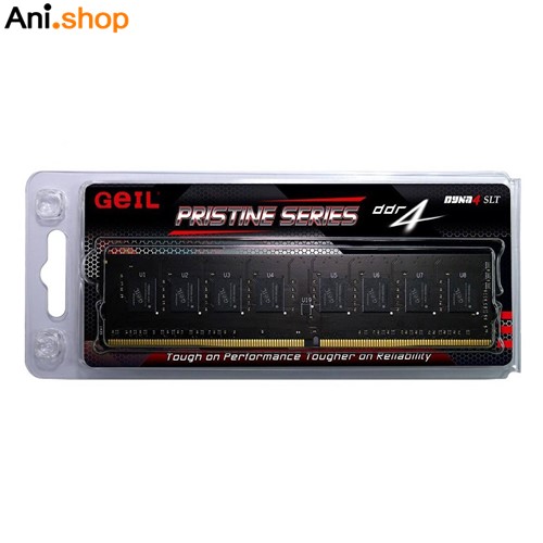 رم 16G مدل DDR4 GEIL 2400 کد 627