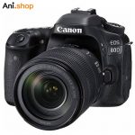 دوربین دیجیتال canon مدل EOS 80D EF-S 18-135