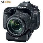 دوربین دیجیتال canon مدل EOS 80D EF-S 18-135