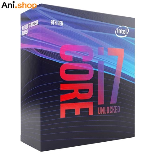 پردازنده مرکزیCPU CORE I7  مدل 9700 برند INTEL کد 610