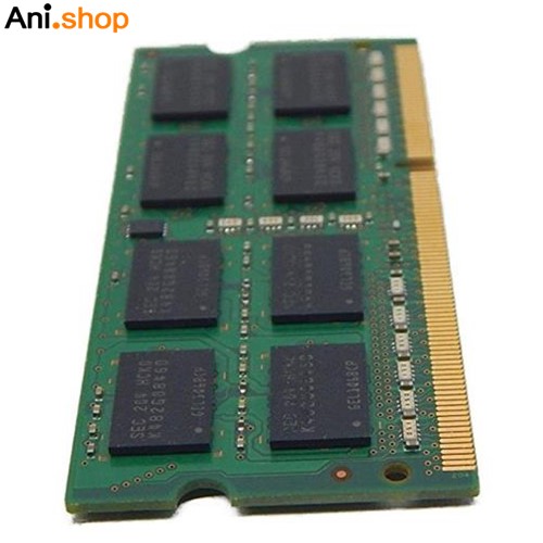 رم لپ تاپ 4G SAMSUNG مدل DDR3 1600 کد 620