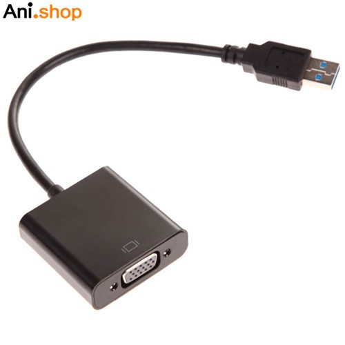 کابل USB3.0 TO VGA کد 227