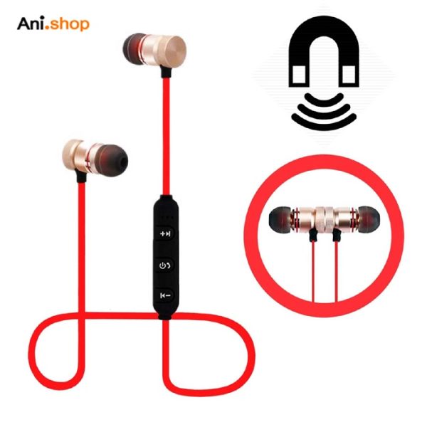 هندزفری بلوتوث مدل Sports Sound Stereo sp01 اصلی - Image 3