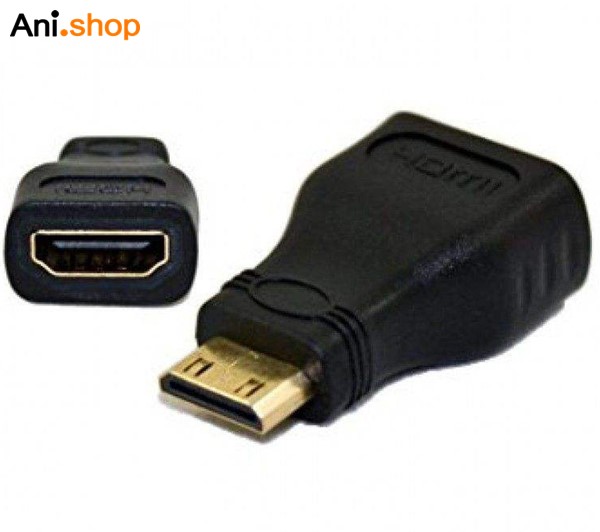 تبدیل HDMI به MINI HDMI کد 990