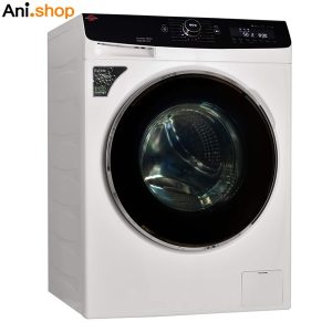 ماشین لباسشویی تمام اتوماتیک سفید 8.5 کیلویی پارس خزر مدل WM_8514W