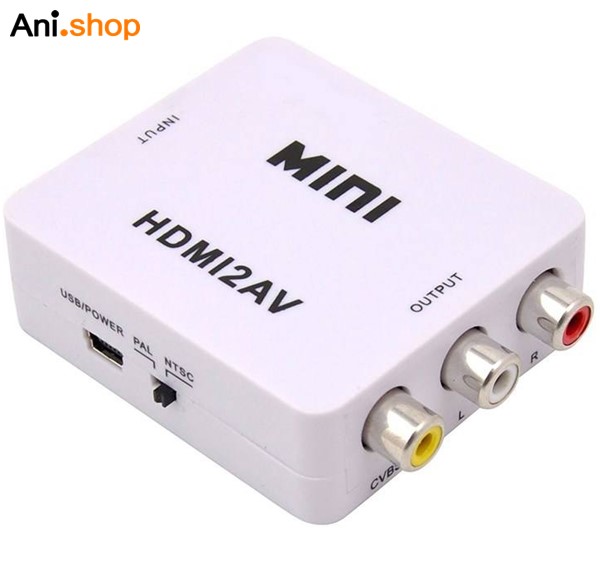 تبدیل TO AV (HDMI ) کد 961