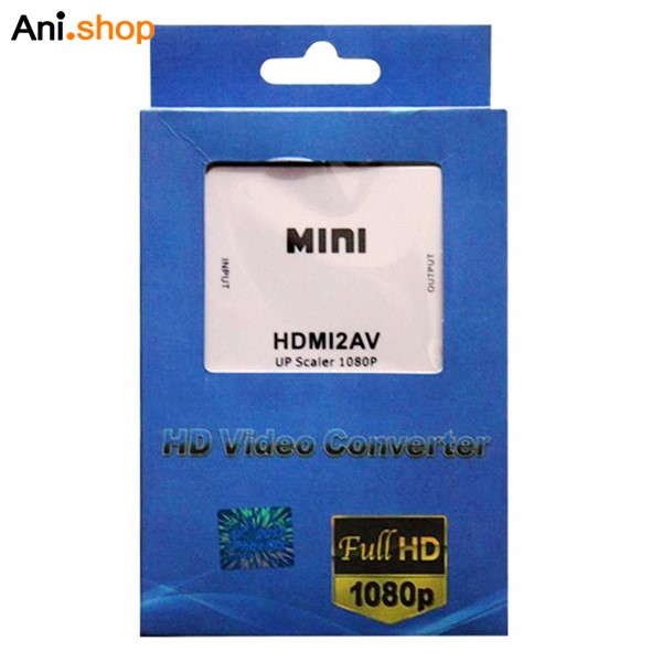 تبدیل TO AV (HDMI ) کد 961