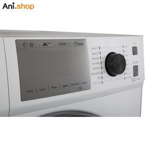ماشین لباسشویی جنرال آدمیرال 9کیلوی مدل FTI 4911 سفید